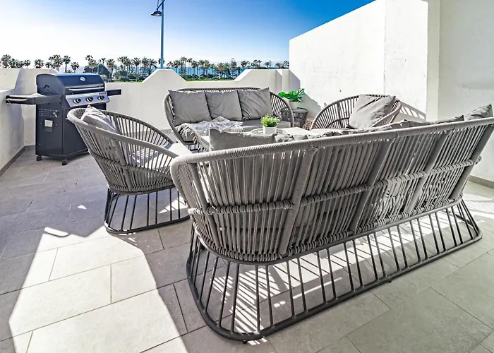 Appartamento Noray 10 Marbella