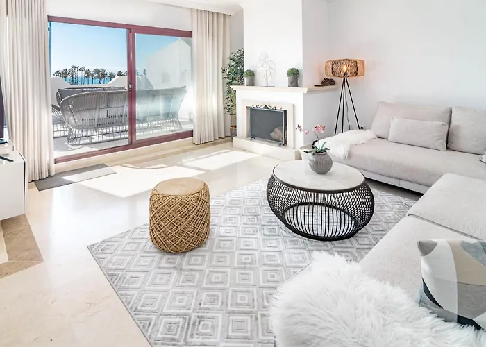 Apartament Noray 10 Marbella