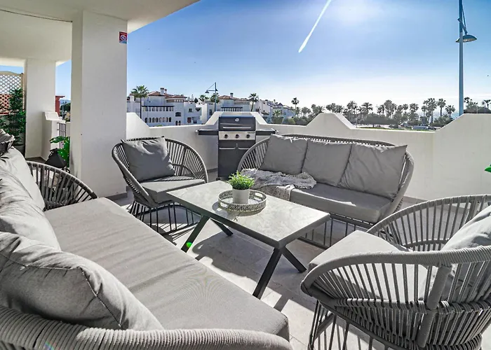 Apartament Noray 10 Marbella