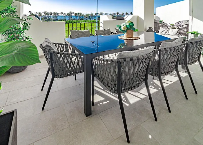 Apartament Noray 10 Marbella